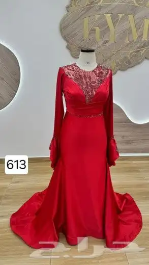 فساتين حفلات اخار 8 قطع 6