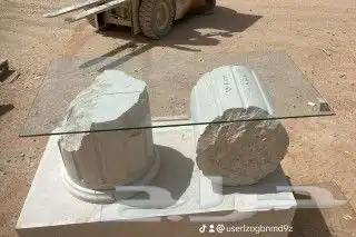 طاولات حجر موديلز 3