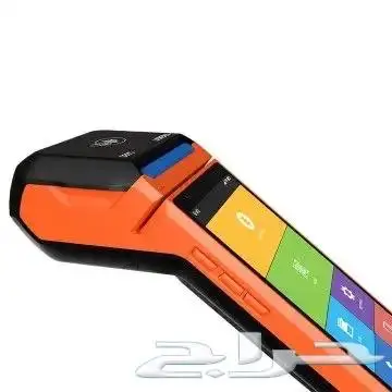 كاشير متنقل لطباعة الفواتير والباركود 3