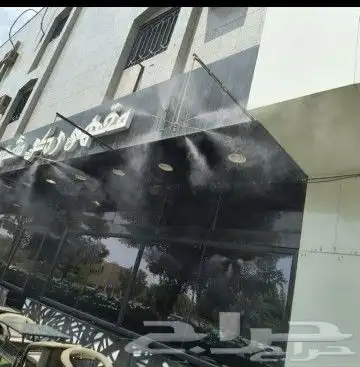 تركيب رذاذ 3
