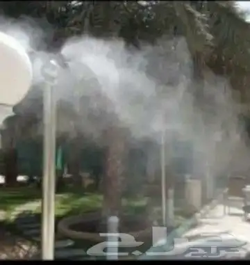 تركيب رذاذ 7