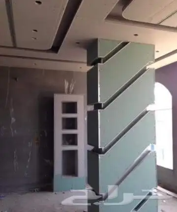 مؤسسة مقاولات عامة   كلادينج 2