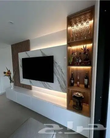 ديكورات منزليه حديث تنفيذ في جميع أنحاء الرياض 2