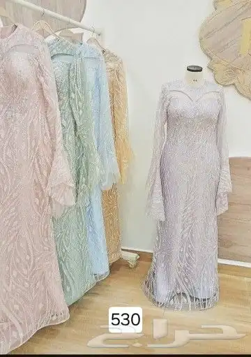 فساتين حفلات اخار 8 قطع 2