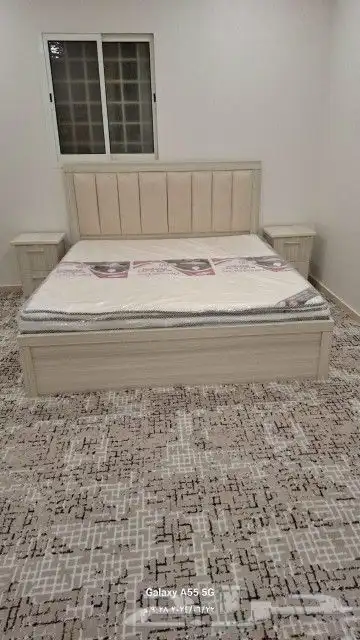 غرف نوم نفرين 1500 ريال 2