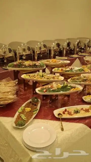 بوفيه مفتوح جميع الحفلات والمناسبات 2