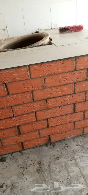 برميل مندي طوب حراري وحديد 12