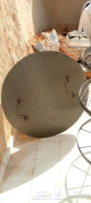 برميل مندي طوب حراري وحديد 15