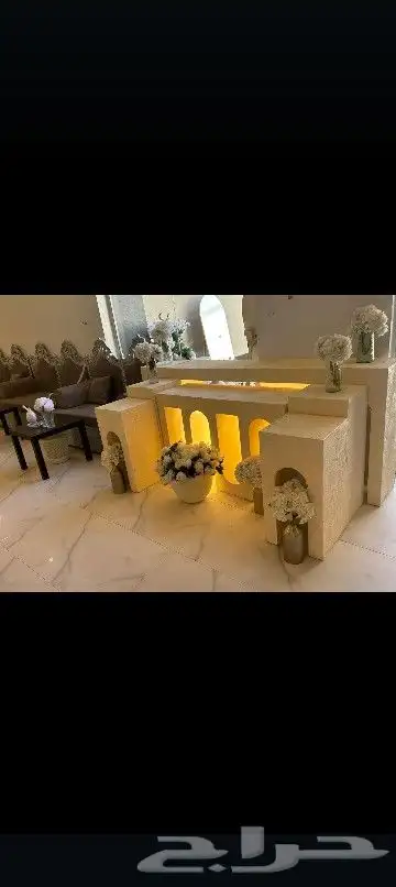 طاولات طعام .طاولات استقبال. قهوجيين صبابين 5