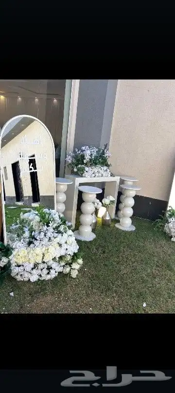 طاولات طعام .طاولات استقبال. قهوجيين صبابين 6