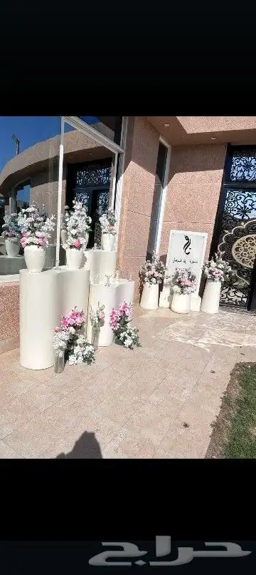 طاولات طعام .طاولات استقبال. قهوجيين صبابين 7