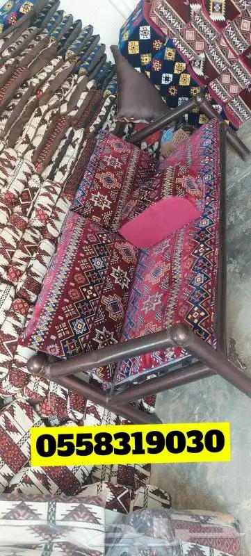 كراسي كويتي  جلسات خارجي   كنب اثاث  جلسات   القصيم   بريده 13