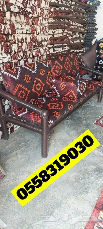 كراسي كويتي  جلسات خارجي   كنب اثاث  جلسات   القصيم   بريده 6