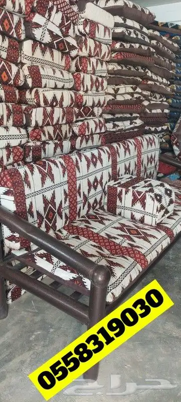 كراسي كويتي  جلسات خارجي   كنب اثاث  جلسات   القصيم   بريده 11