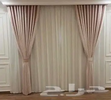 تفصيل ستائر جميع المديلات التواصل 9