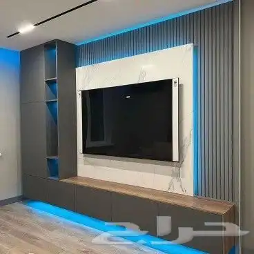 ديكورات منزليه حديث تنفيذ في جميع أنحاء الرياض 5