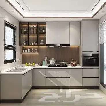 احدث مطابخ تفصيل في الرياض واسعار متميزه لاي استفسارات كلمني 2