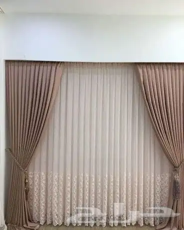 تفصيل ستائر جميع المديلات التواصل 4