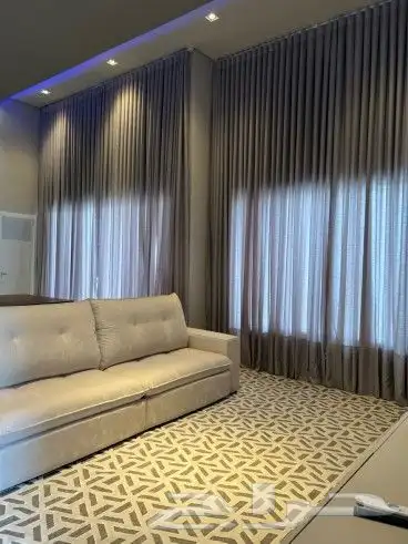 تفصيل ستائر جميع المديلات التواصل 3