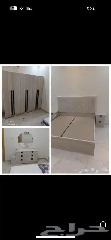 غرف نوم نفرين 1500 ريال 6