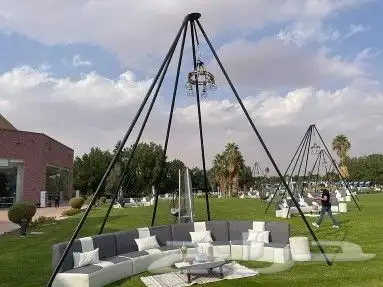 خيم اوربي للايجار 5