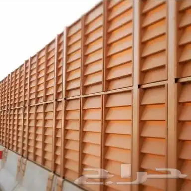 مظلات سواتر تركيب سندويش بنل مظلات مواقف للسيارات 3