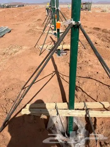 مقاول شبوك زراعيه او حكوميه 4