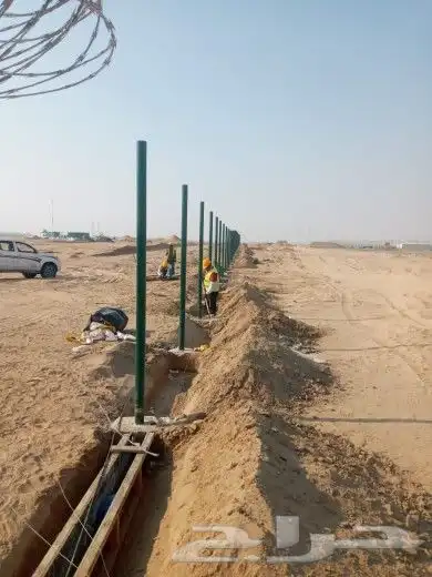 مقاول شبوك زراعيه او حكوميه 0