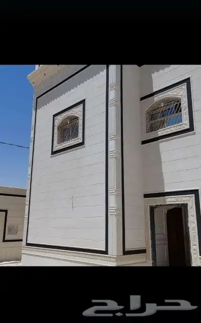 لياسه ملونه بديل الحجر الطبيعي دغنيك عن التلييس العيدي وعن ا 7