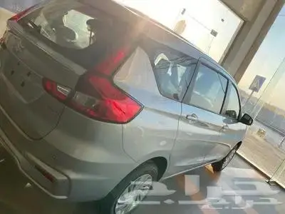 سوزوكي ارتيجا 2025 7 راكب ستاندرد 1