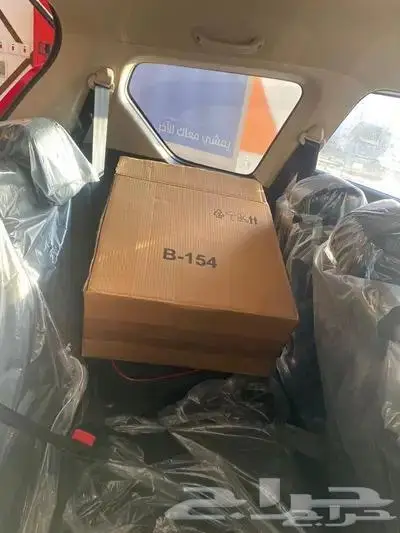 سوزوكي ارتيجا 2025 7 راكب ستاندرد 5