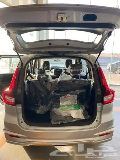 سوزوكي ارتيجا 2025 7 راكب ستاندرد 6