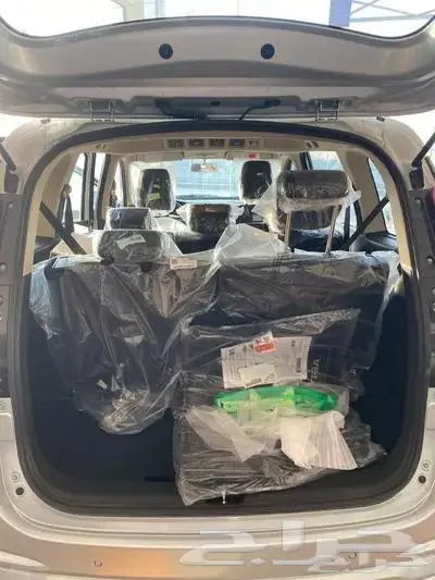 سوزوكي ارتيجا 2025 7 راكب ستاندرد 7