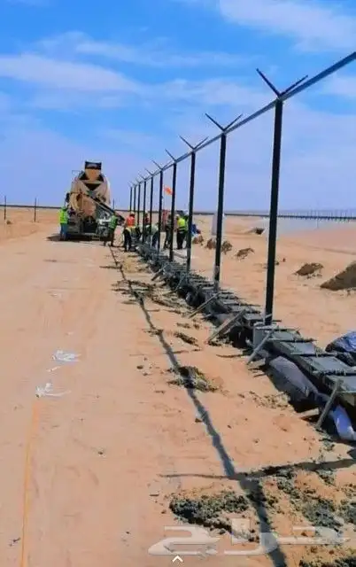 مقاول شبوك زراعيه او حكوميه 3