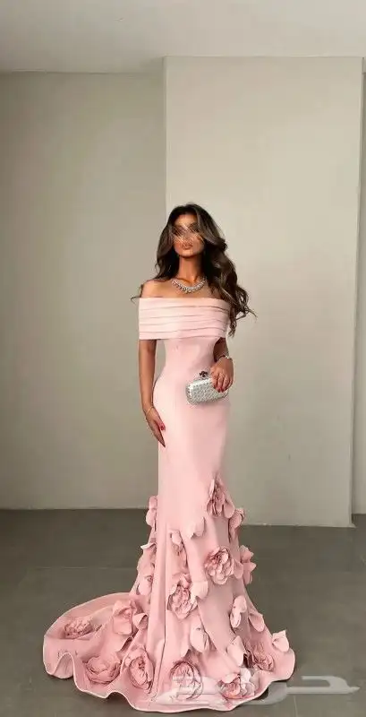 فساتين مخمل و سهرات و مناسبات توصيل وشحن سريع ومجانآ 34
