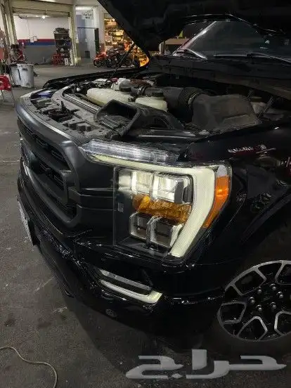 شمعات فورد F150 2021 5