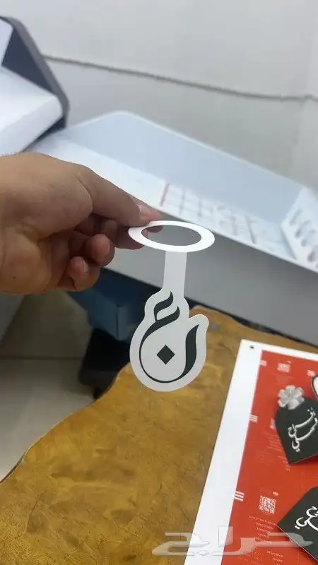 هارد كفر أكياس علب عطور استكرات أختام بكسات أكرليك 4