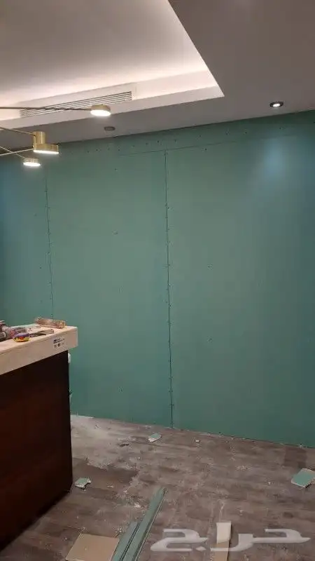 مؤسسة مقاولات عامة   كلادينج 1