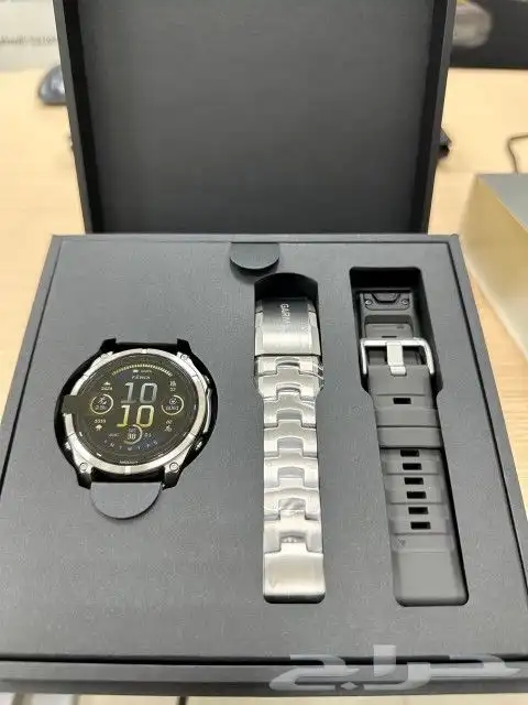 ساعات قارمن فينكس 8 - Garmin fenix 8 13
