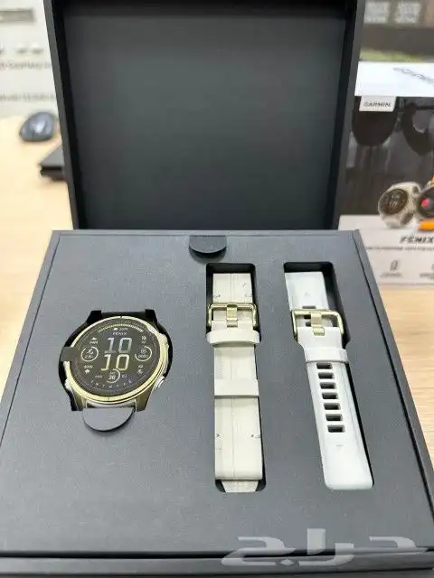ساعات قارمن فينكس 8 - Garmin fenix 8 20