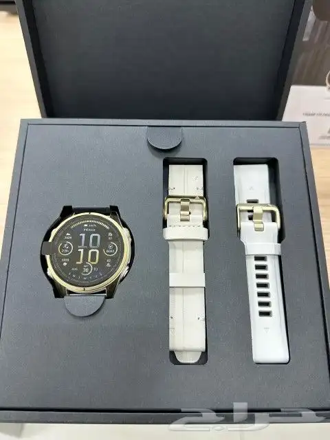 ساعات قارمن فينكس 8 - Garmin fenix 8 22