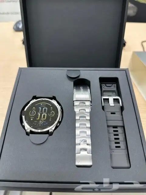 ساعات قارمن فينكس 8 - Garmin fenix 8 14