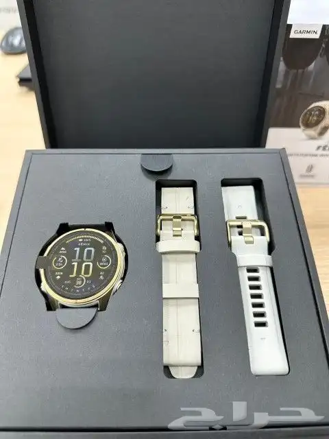 ساعات قارمن فينكس 8 - Garmin fenix 8 21
