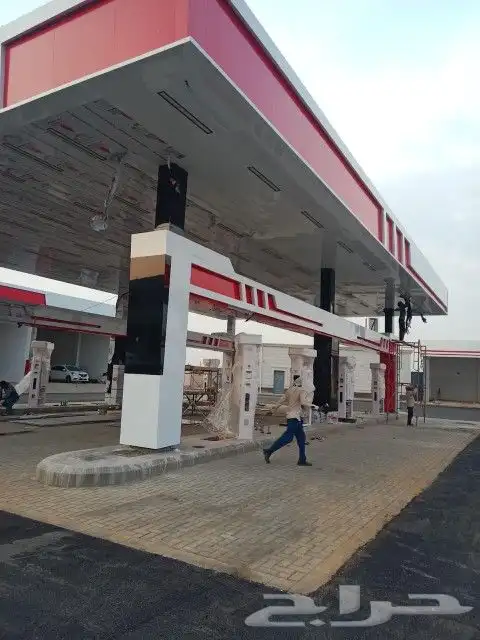 مؤسسة مقاولات عامة   كلادينج 15