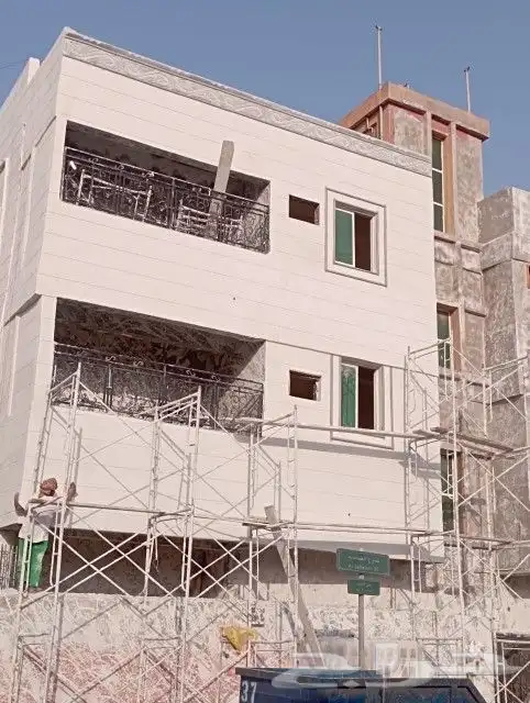 لياسه ملونه بديل الحجر الطبيعي دغنيك عن التلييس العيدي وعن ا 4