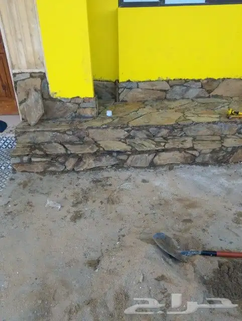 معلم حجر تلبيس 0