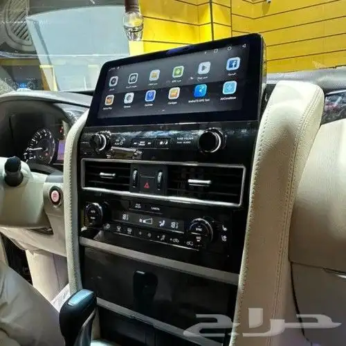 تركيب شاشه باترول نفس شكليت الوكاله 3