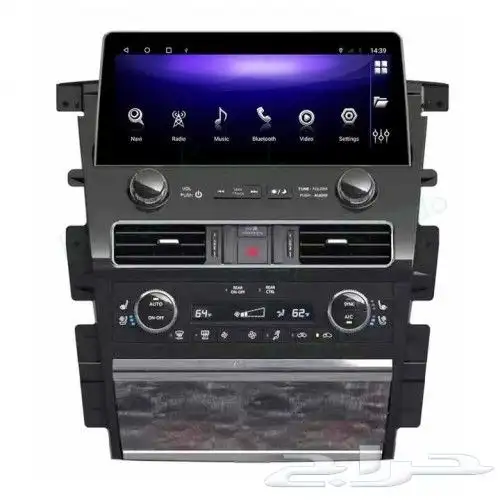 تركيب شاشه باترول نفس شكليت الوكاله 2