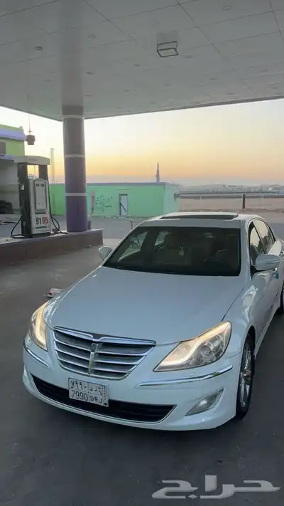 للبيع جنسس 2014 0