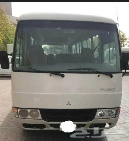 للإيجار باص كوستر 32 راكب ديزل 2007 0